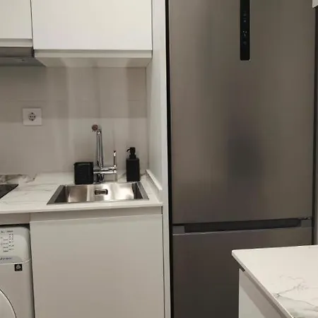 Gran Via De Carlos Iii B Apartament Barcelona