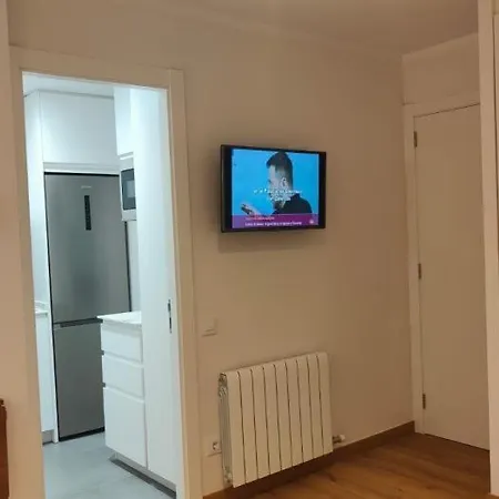 Gran Via De Carlos Iii B Apartament Barcelona