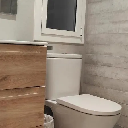 アパート Gran Via De Carlos Iii B